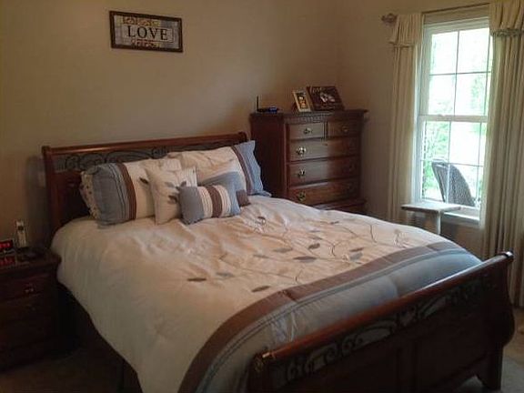 Downstairs Spare Bedroom