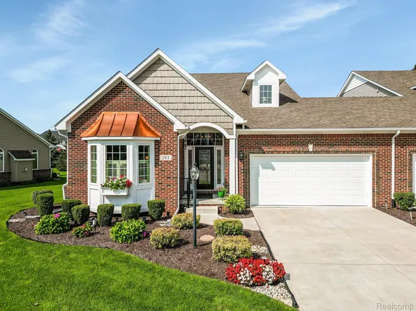 282 Asbury Ct, Highland, MI 48357
