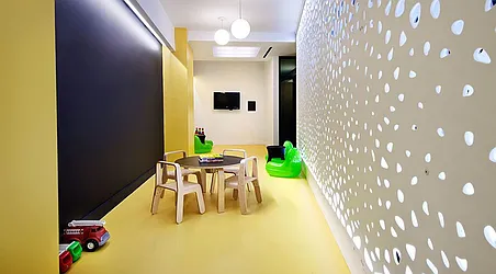 Rented by The Dermot Realty Management Company