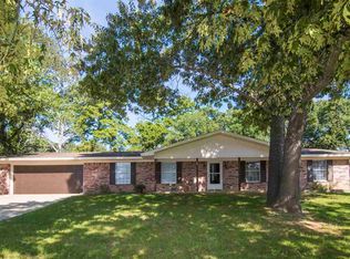 1009 Camille Dr, Longview, TX 75605