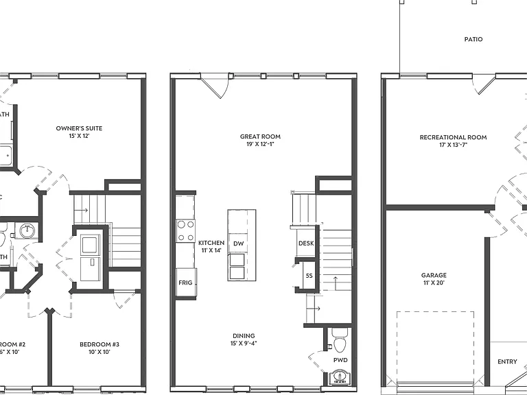 Fieldside Grande Apartments & Townhomes — Photo 78