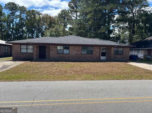 118 S Palm Dr, Brunswick, GA 31525