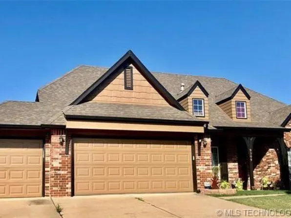 9309 N 98th East Ct, Owasso, OK 74055