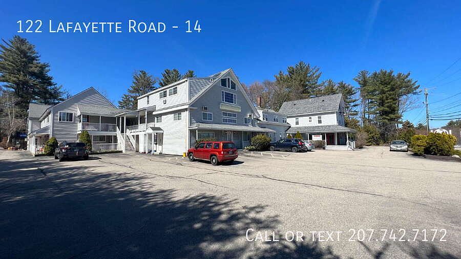1st image of 122 Lafayette Rd #14