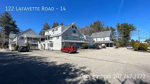 122 Lafayette Rd #14 Photo 1