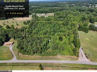 0 S Shores Rd, Jefferson, GA 30549