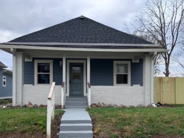 1408 N Sheffield Ave, Indianapolis, IN 46222