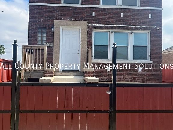 2nd image of 7503 W 64th St #1