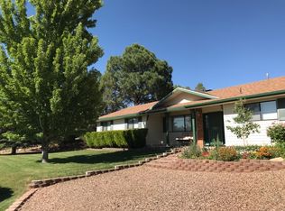 1201 N 36th Dr, Show Low, AZ 85901