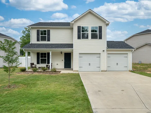619 Wondertown Dr, Erwin, NC 28339