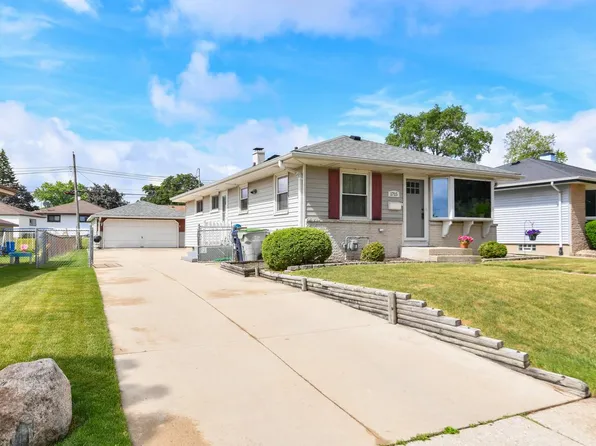 1715 W Salem STREET, Milwaukee, WI 53221