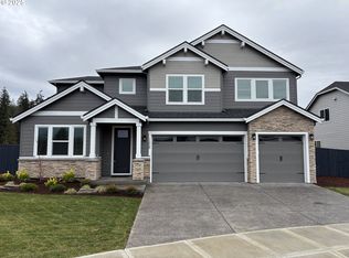 1308 N Kalani Loop LOT 71, Ridgefield, WA 98642