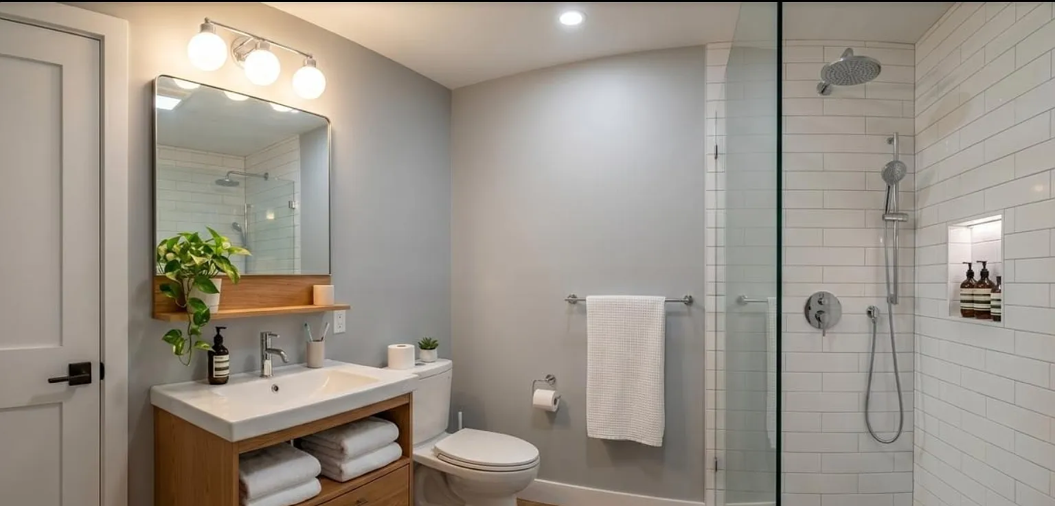 1 bed, 450 sqft, $2,400 — Photo 3