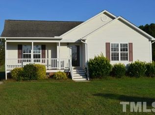 127 Pay Day Ln, Clayton, NC 27520