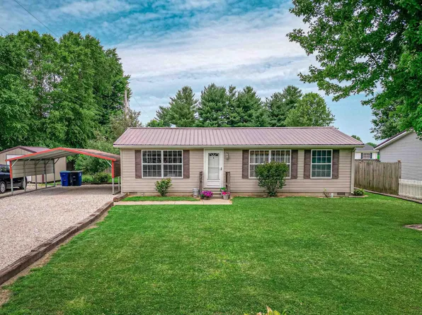914 E Ohio St, Princeton, IN 47670