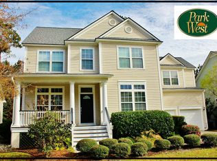 1674 William Hapton Way, Mount Pleasant, SC 29466