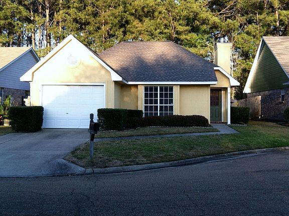 Front of the home