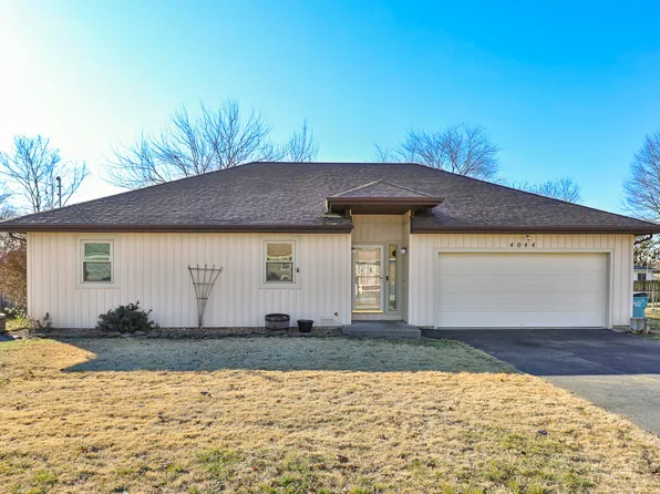 4044 W Groton Street, Springfield, MO 65803
