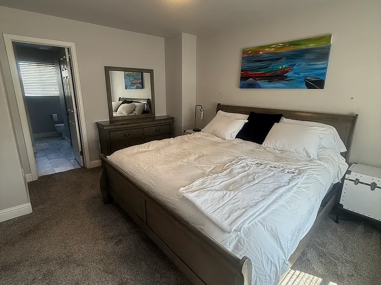 Master room