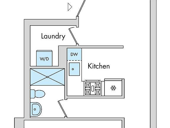 2nd image of 208 E 58th St #3