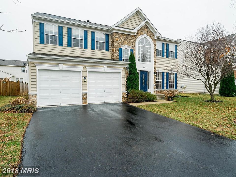 105 Shana Drive SE, Leesburg VA