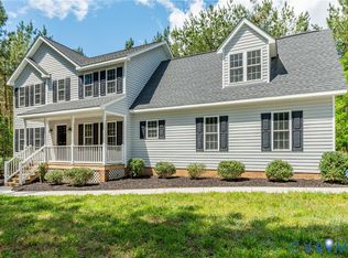 6320 Walnut Tree Dr, Powhatan, VA 23139
