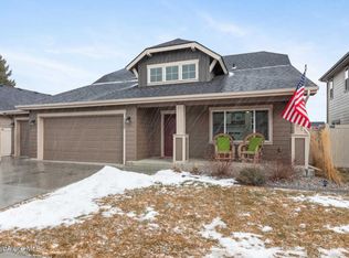 3227 W Pascal Dr, Coeur D Alene, ID 83815