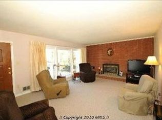 5911 Wolverton Ln, Clinton, MD 20735