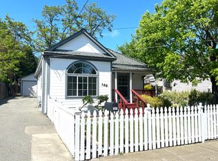 168 Pine Street, Willits, CA 95490