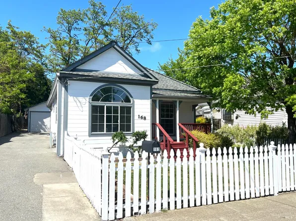 168 Pine Street, Willits, CA 95490