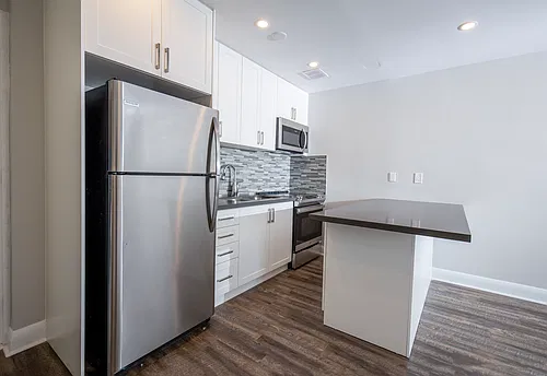 Floor plan Scarborough 2 Bedrooms