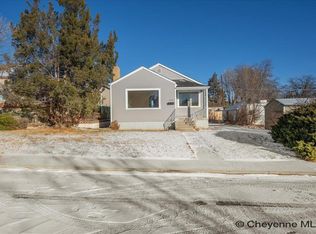 1920 E 22nd St, Cheyenne, WY 82001
