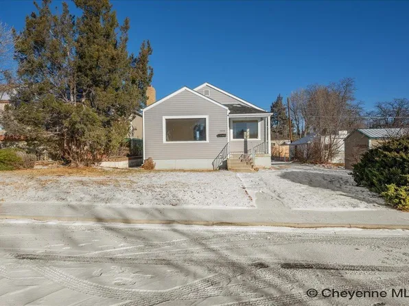 1920 E 22nd St, Cheyenne, WY 82001