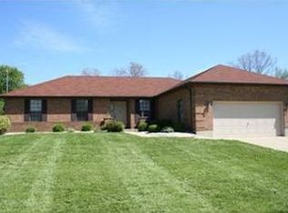 3016 Sorbus Dr, Hamilton, OH 45013