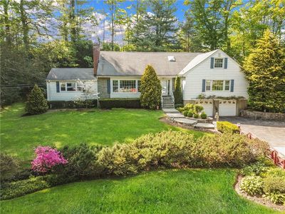 203 Fox Meadow Road, Scarsdale, NY, 10583