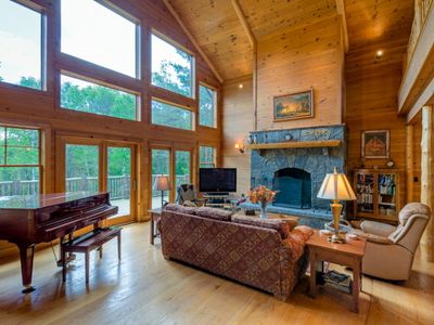 196 Algonquin Dr, Lake Placid, NY, 12946