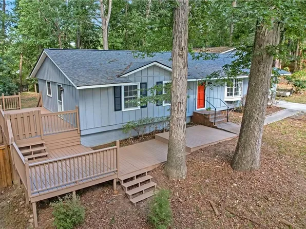 3605 Enchanted Lake Ct NW, Conyers, GA 30012