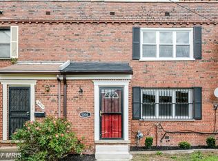 5008 Jay St NE, Washington, DC 20019