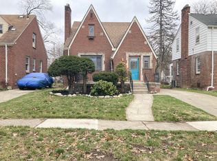 17208 Fielding St, Detroit, MI 48219
