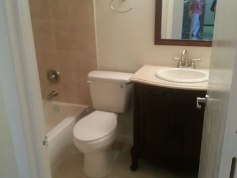 Guest bath