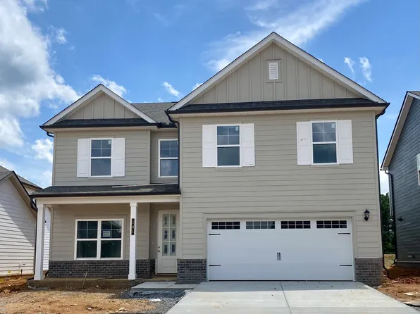 141 Yuma Ln Lot 231, White House, TN 37188