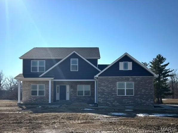 11640 Osanna Ln, Marine, IL 62061
