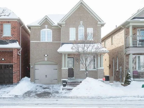6 Camill Ave, Ajax, ON L1Z 0J9