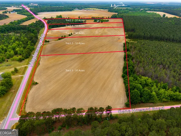 1 Highway 80, Stapleton, GA 30823