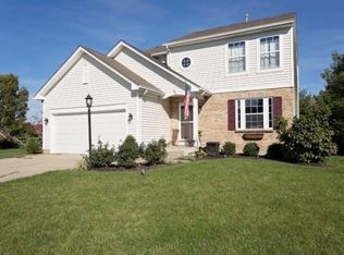 6728 Falling Leaves Ct, Mason, OH 45040