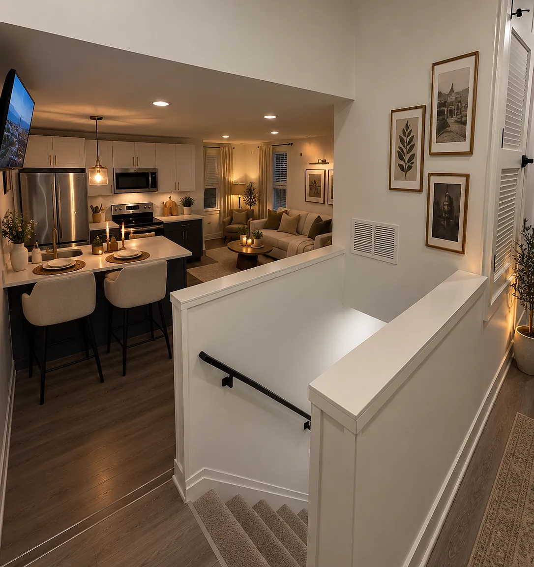 2 bed, 800 sqft, $1,485 — Photo 2