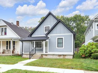 822 Villa Ave, Indianapolis, IN 46203