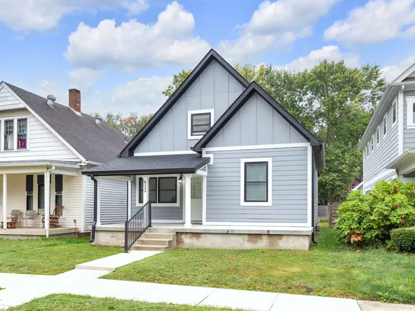 822 Villa Ave, Indianapolis, IN 46203