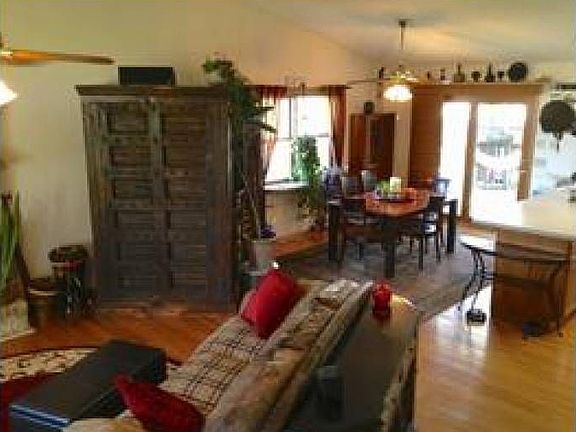 View Toward Dining Room