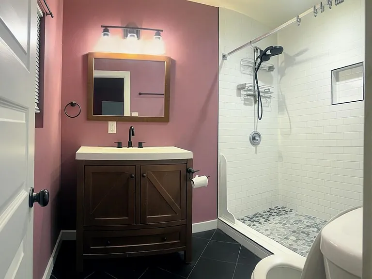 Master Bath